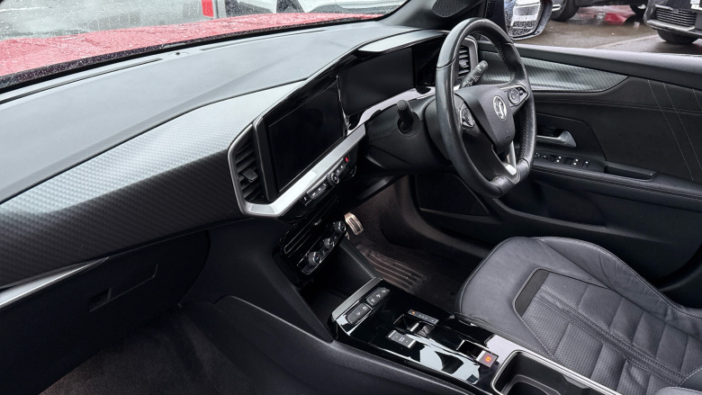 Vauxhall Mokka 100kW Ultimate Edition 50kWh 5dr Auto Electric Hatchback